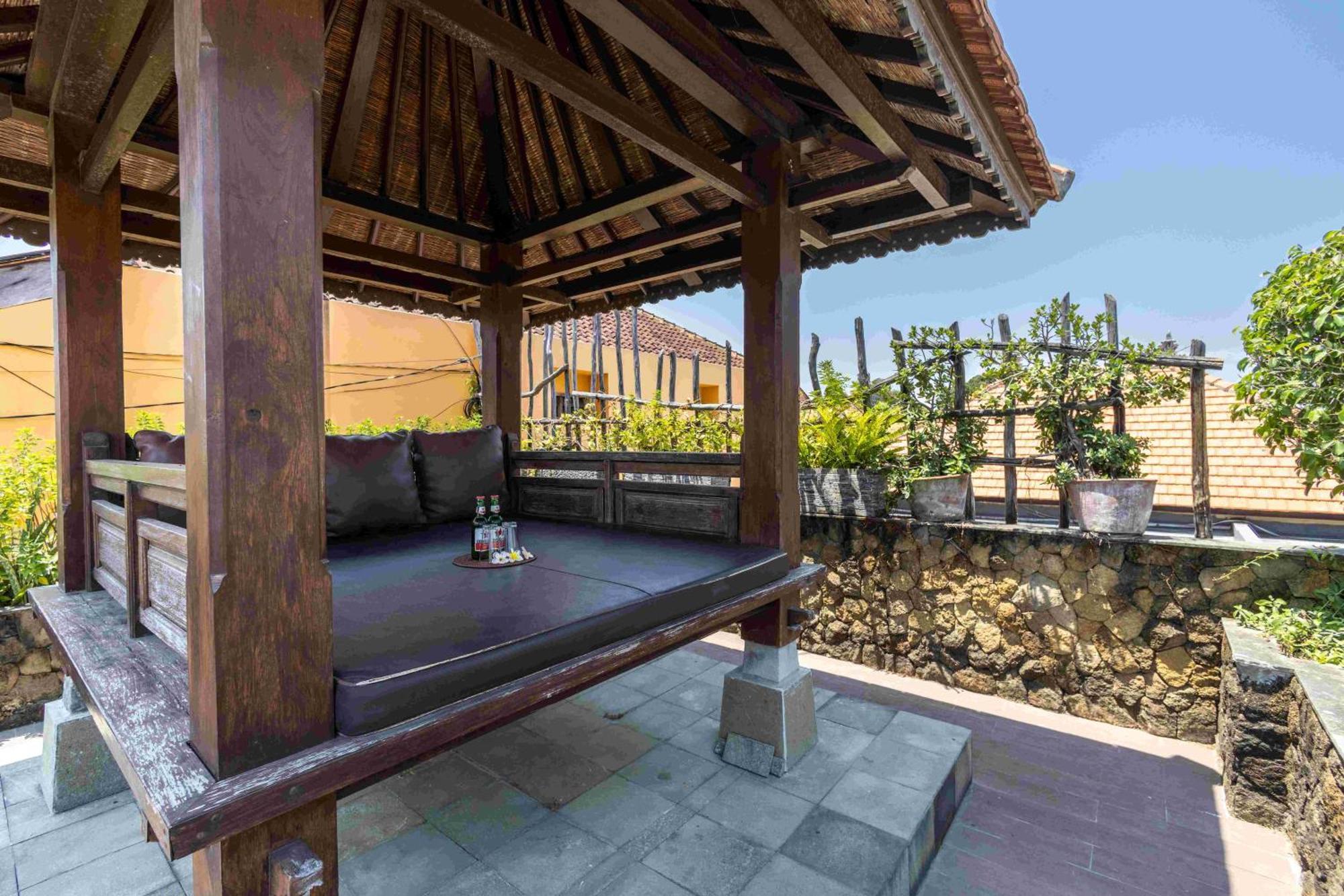 Villa Nesanur Exterior foto