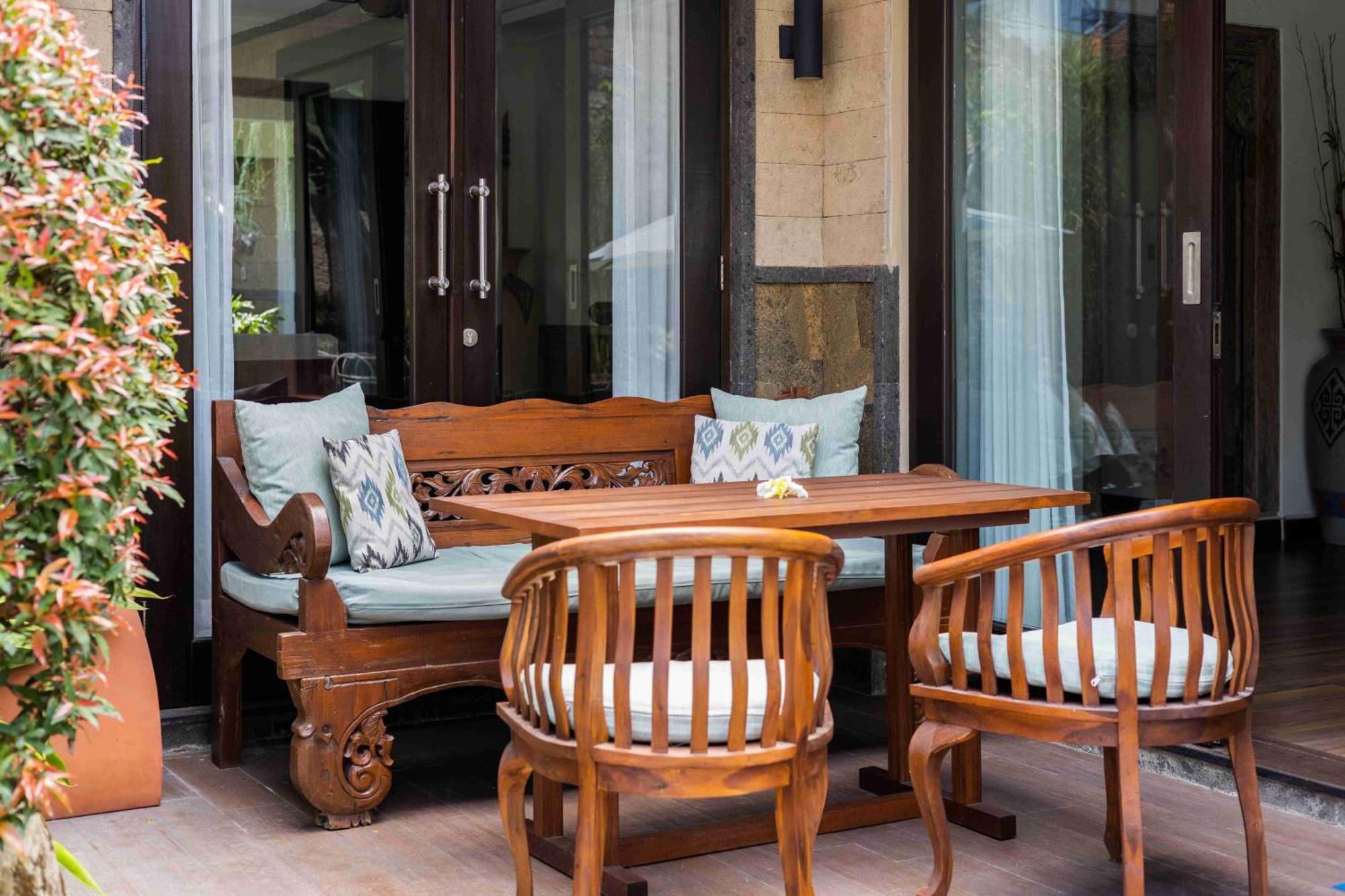 Villa Nesanur Exterior foto