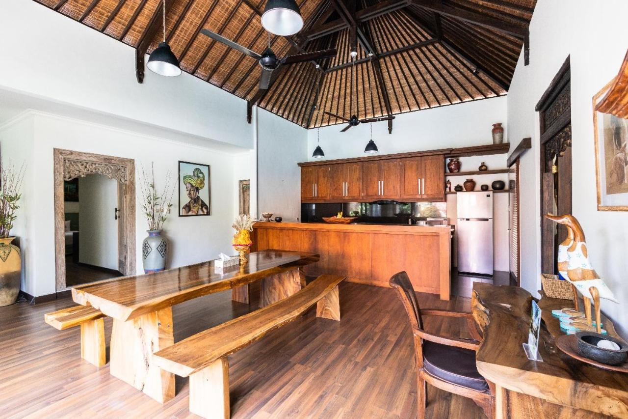 Villa Nesanur Exterior foto