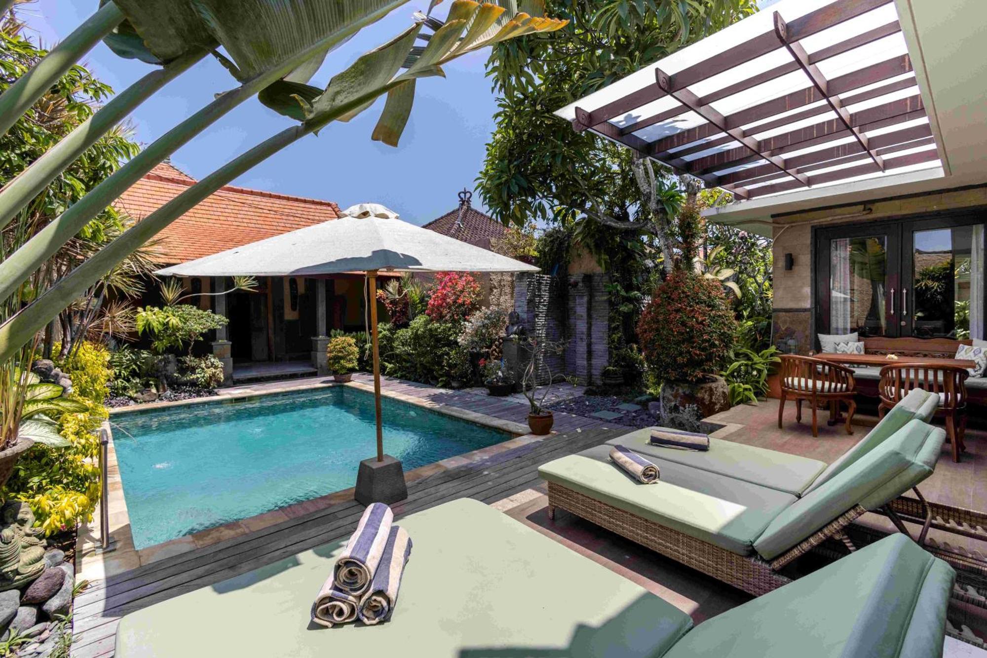 Villa Nesanur Exterior foto