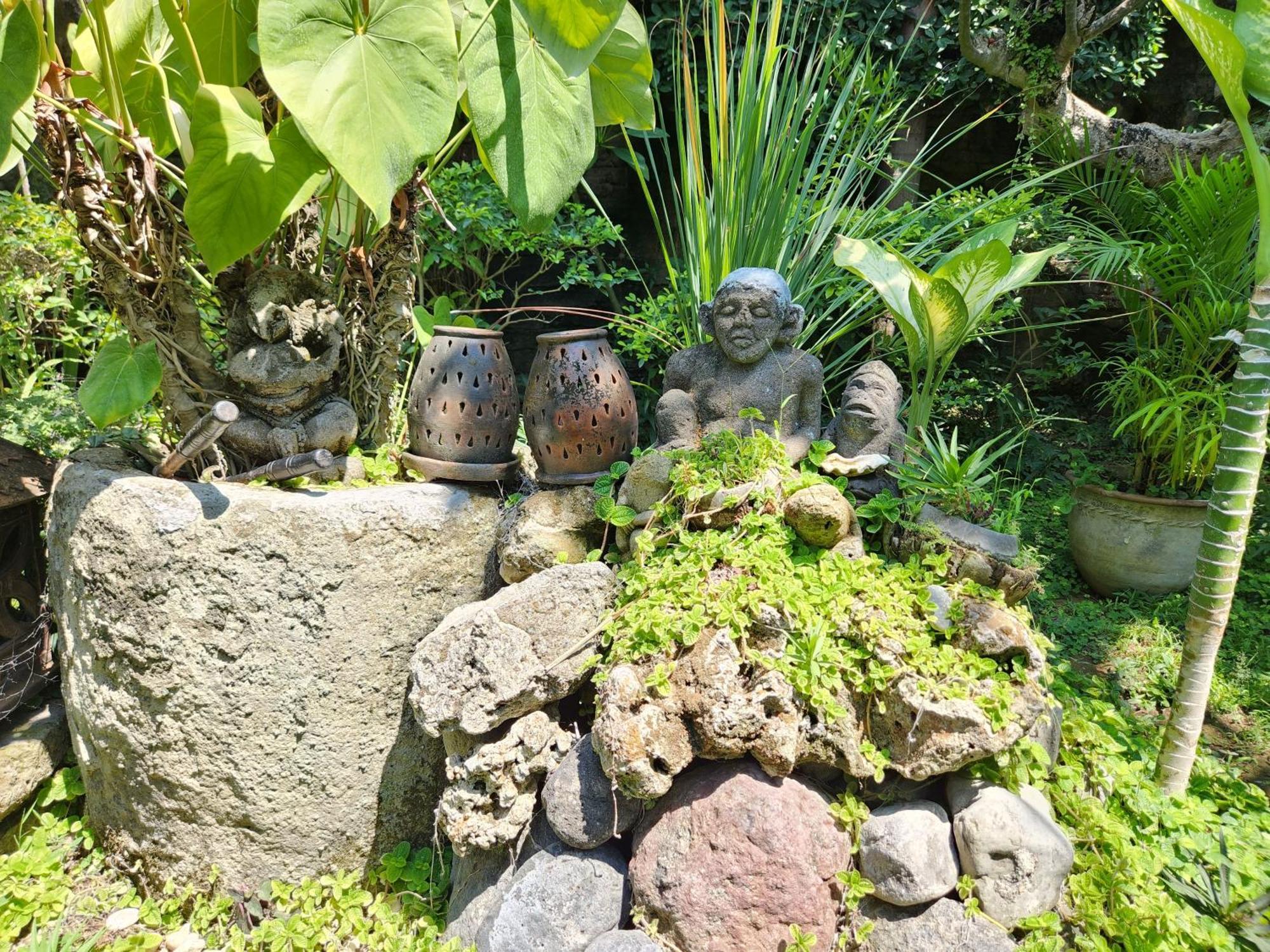 Villa Nesanur Exterior foto