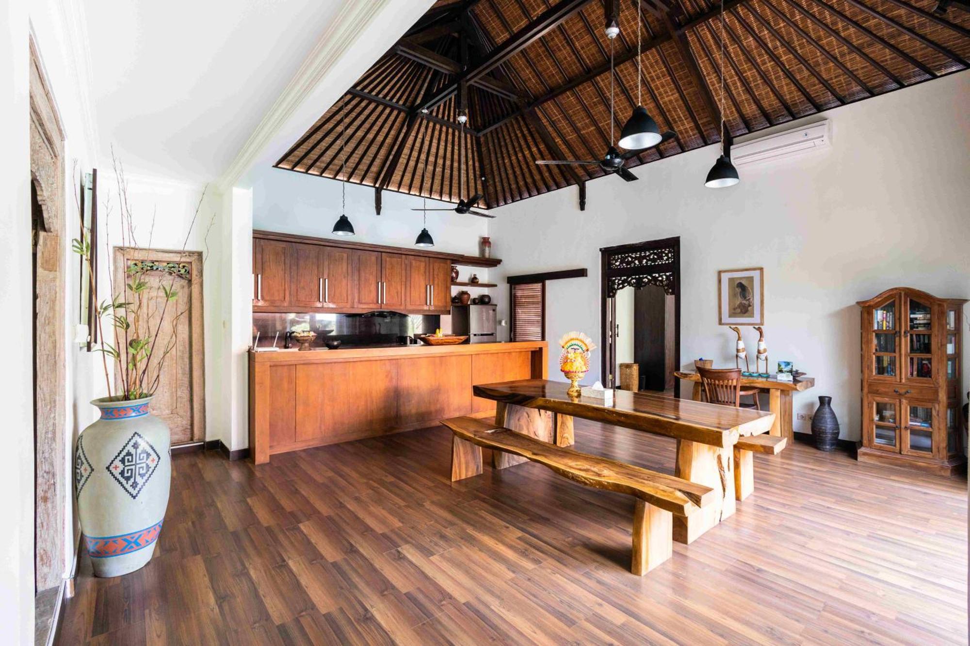 Villa Nesanur Exterior foto