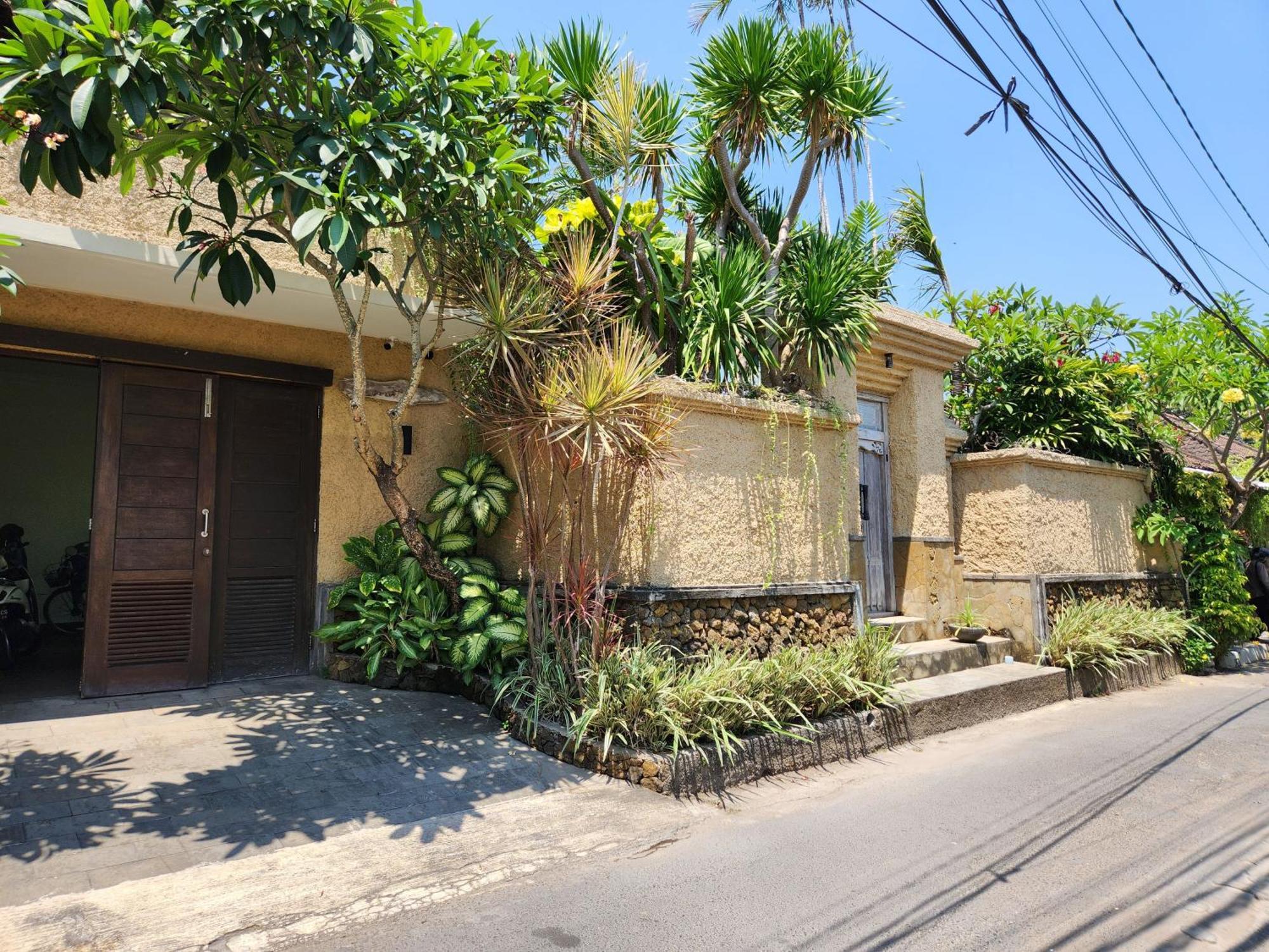 Villa Nesanur Exterior foto