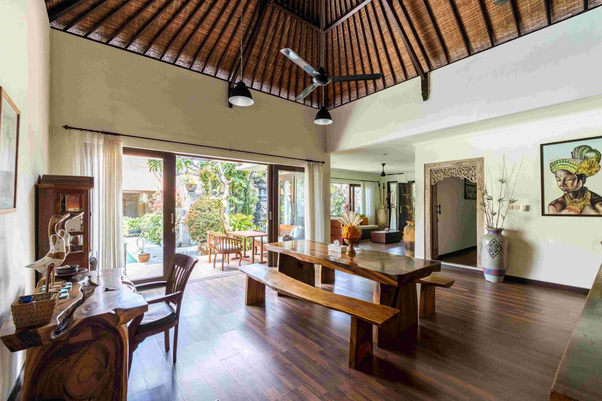 Villa Nesanur Exterior foto