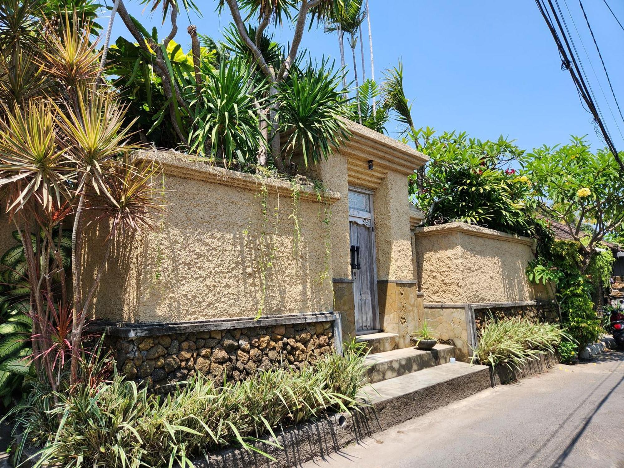 Villa Nesanur Exterior foto