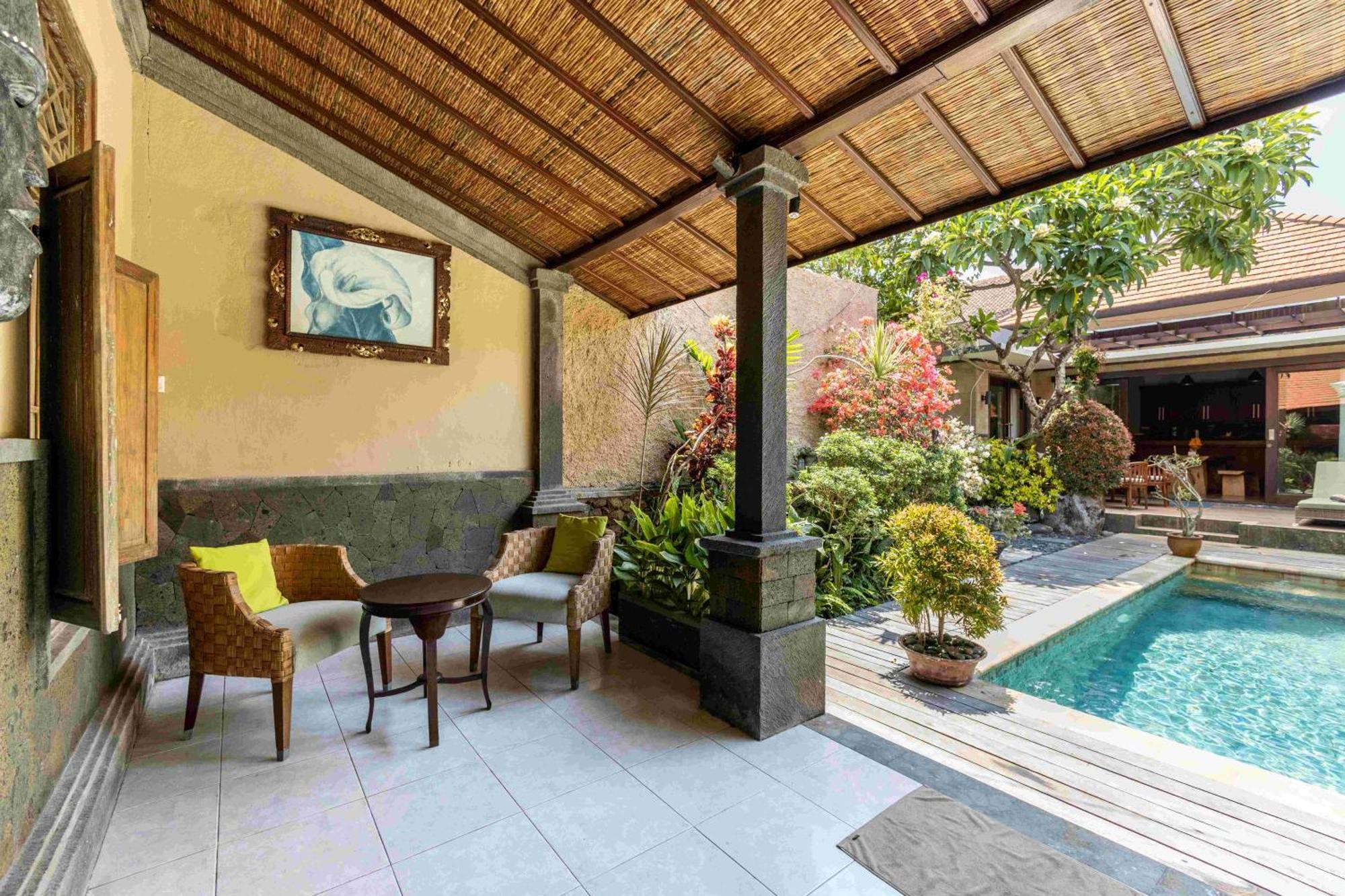Villa Nesanur Exterior foto