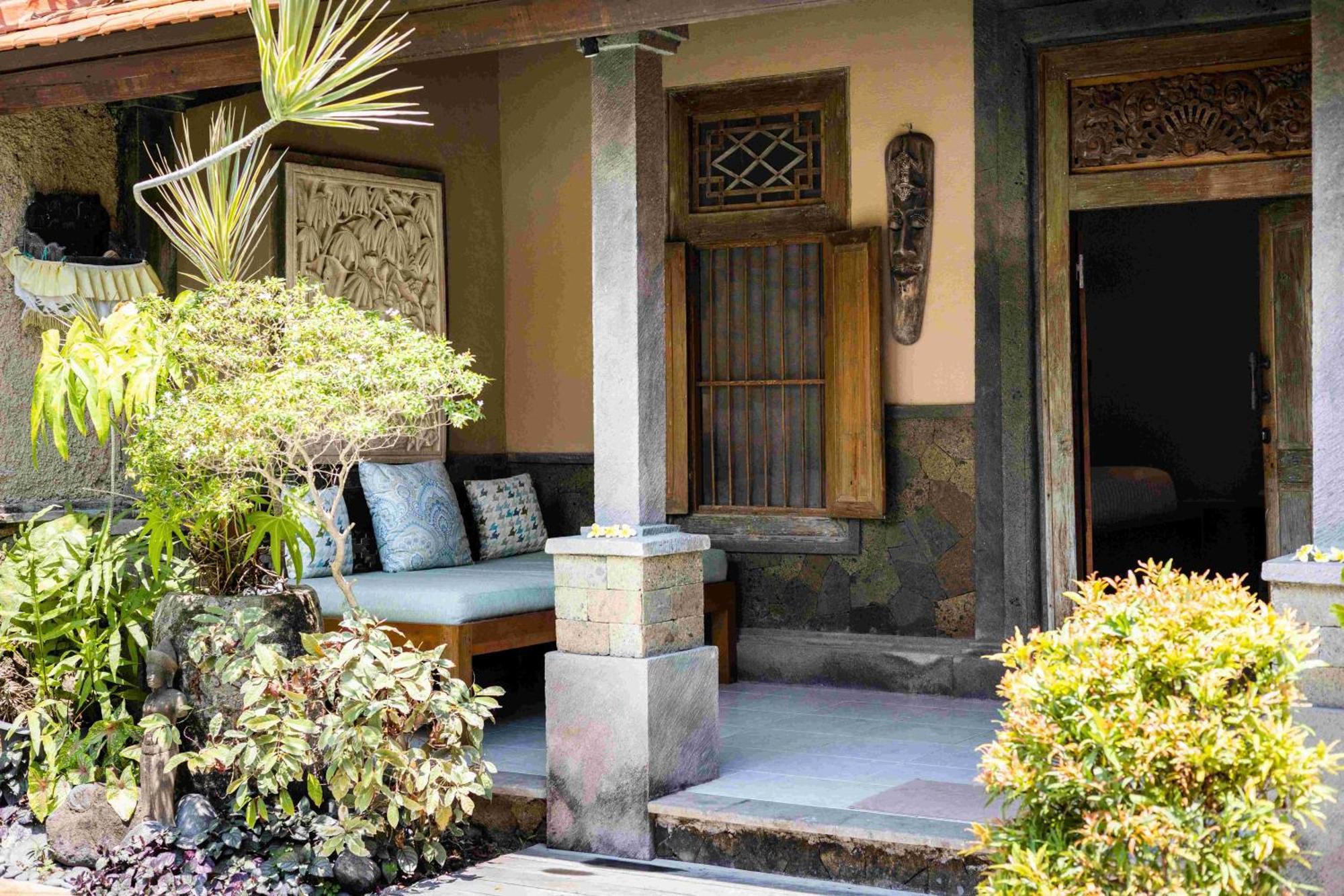 Villa Nesanur Exterior foto