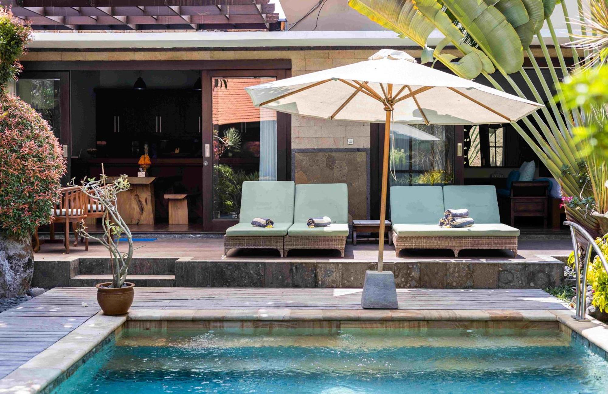 Villa Nesanur Exterior foto