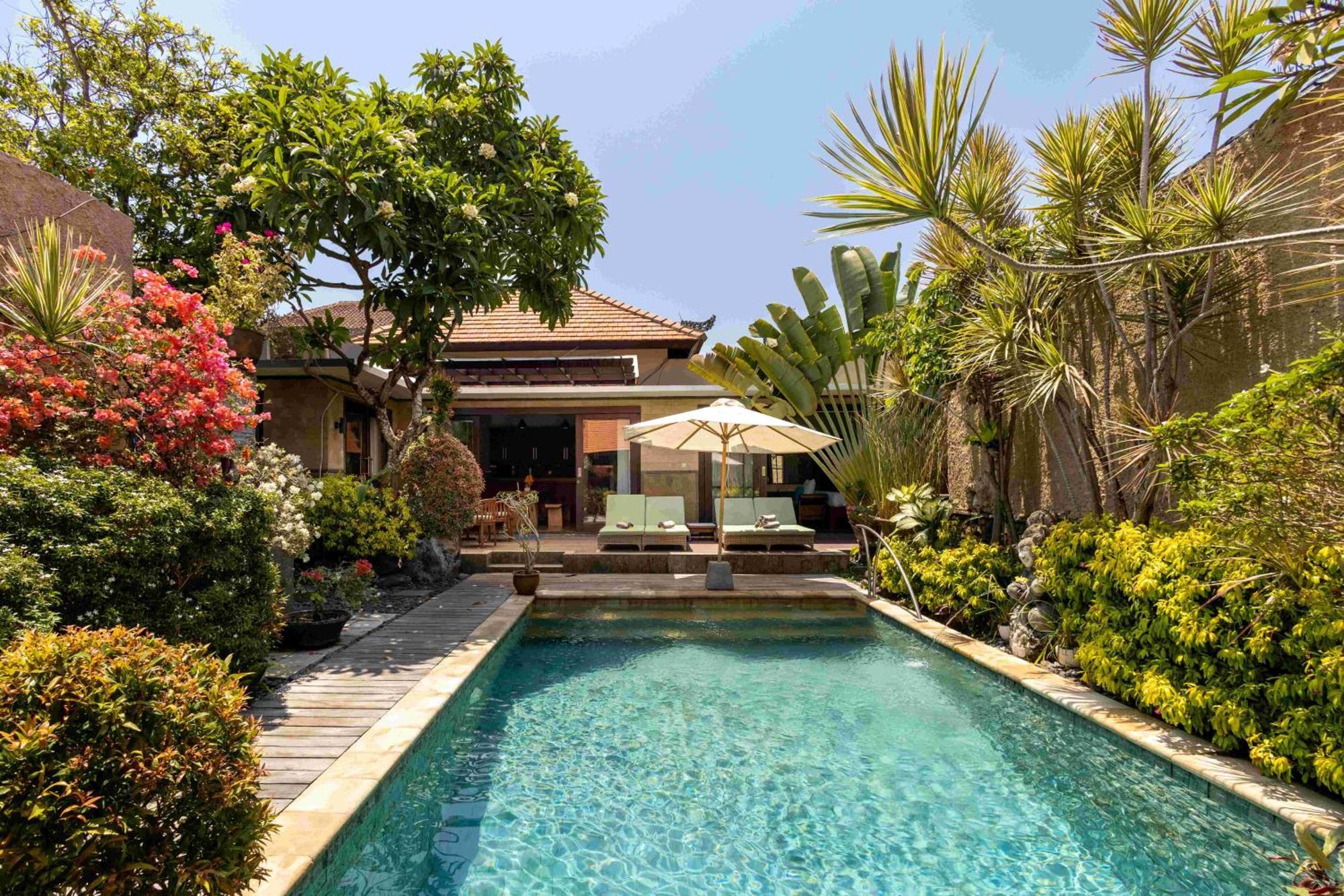 Villa Nesanur Exterior foto