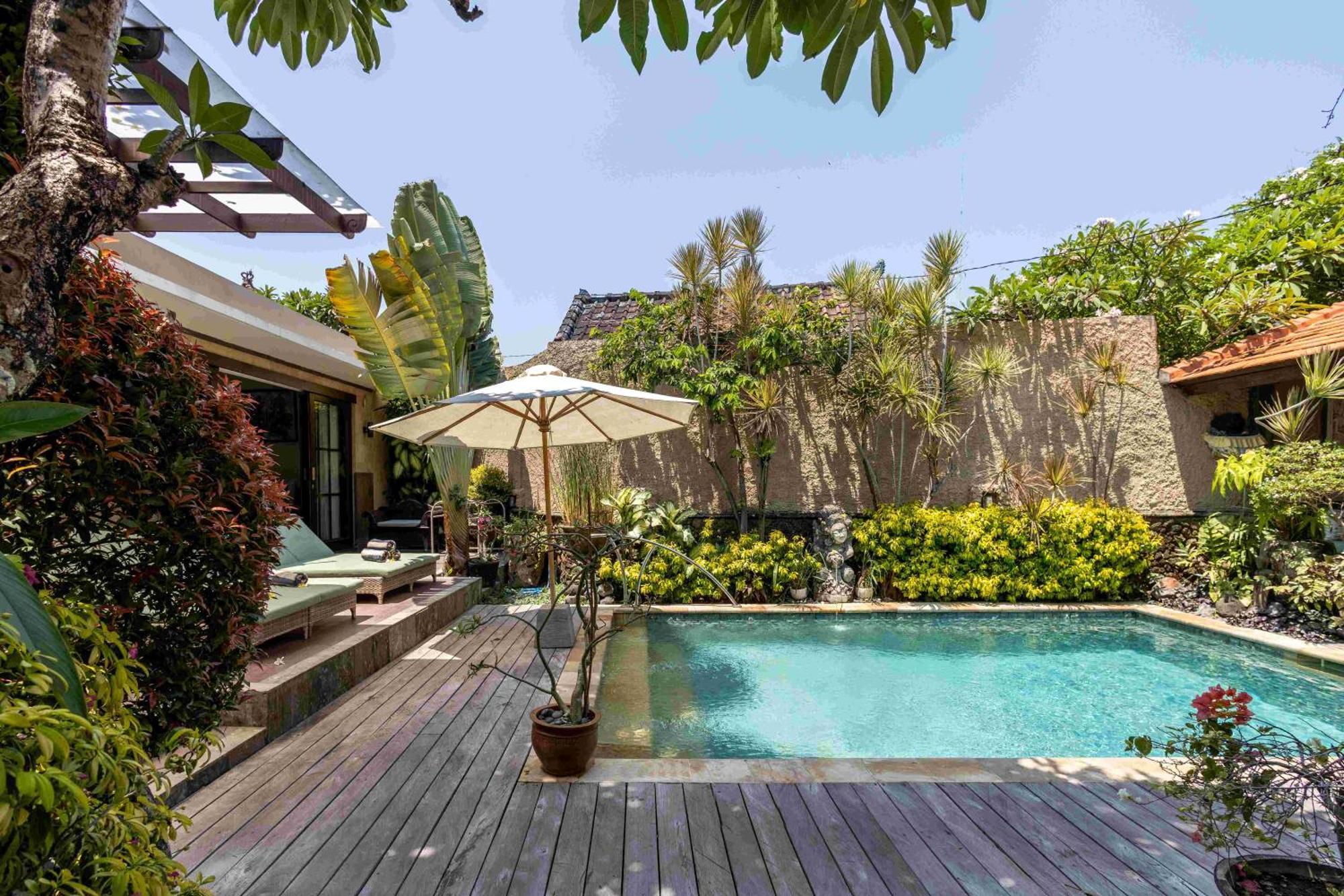Villa Nesanur Exterior foto